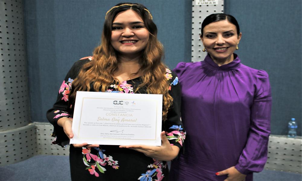 CUCosta abre Clínica de Derechos Humanos en instalaciones del DIF