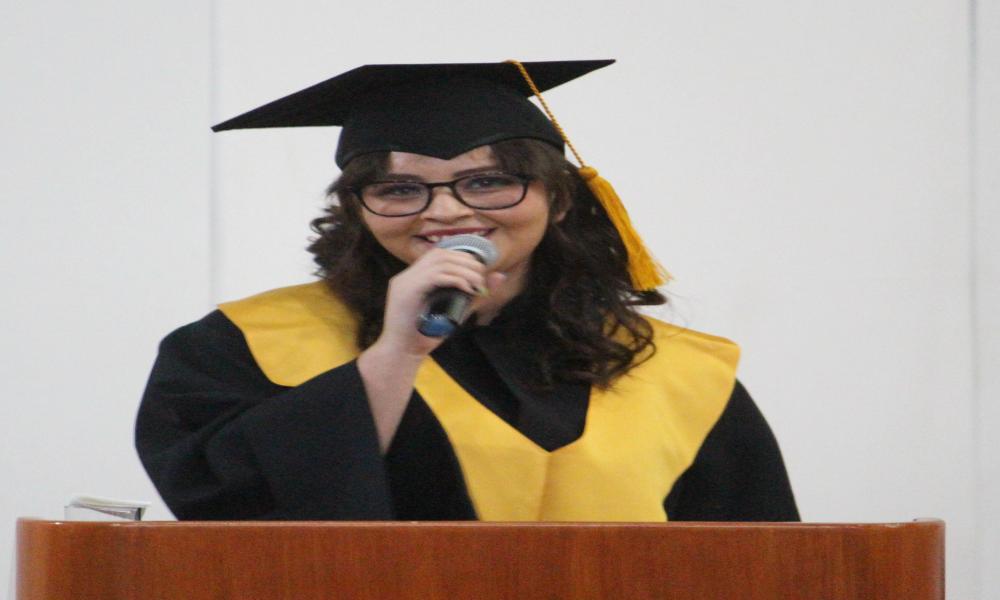 Egresaron 36 estudiantes de las Lic. en Ingeniería en Comunicación Media e Ingeniería en Computación