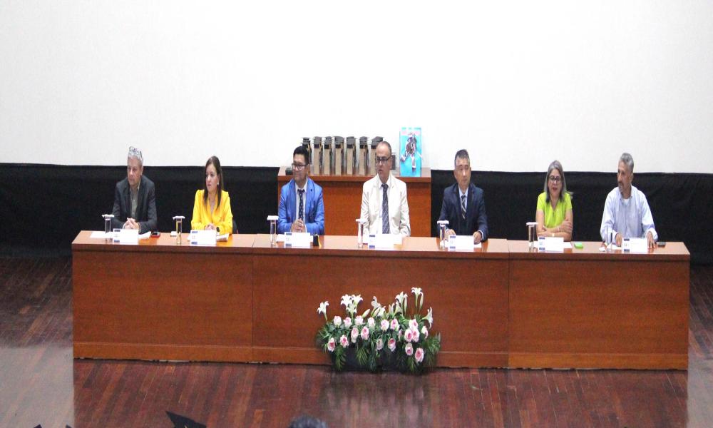 Egresaron 36 estudiantes de las Lic. en Ingeniería en Comunicación Media e Ingeniería en Computación