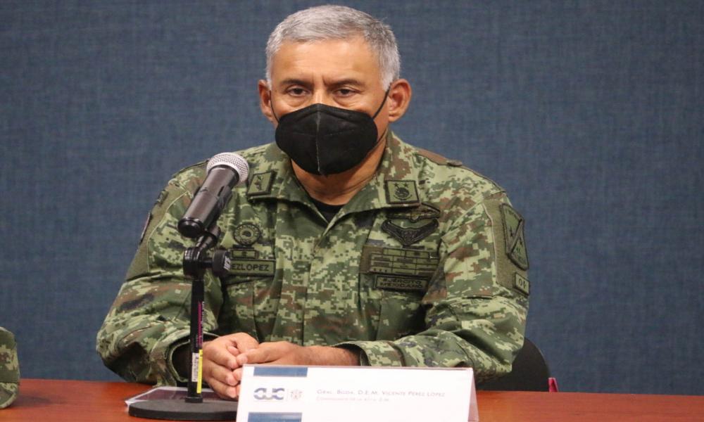 Presentan conferencia “Difusión de la cultura de Seguridad Nacional