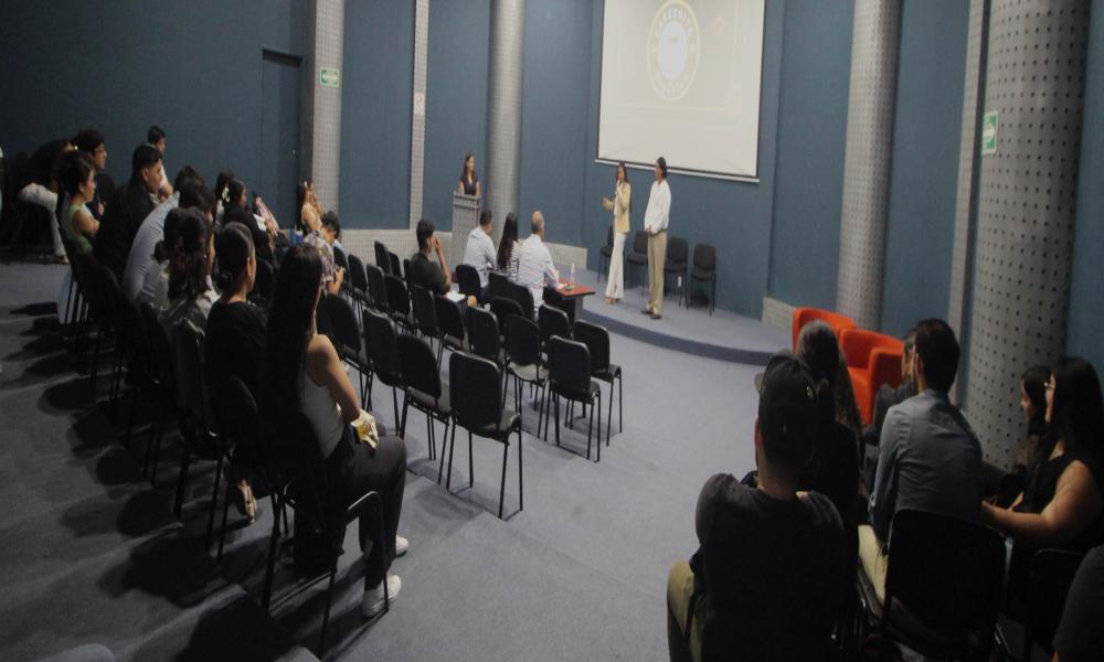 Inició la “5ta. Semana del Emprendedor en CUCosta”