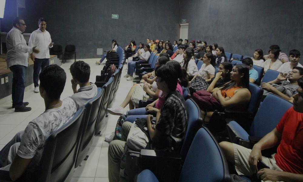 Inició la “5ta. Semana del Emprendedor en CUCosta”