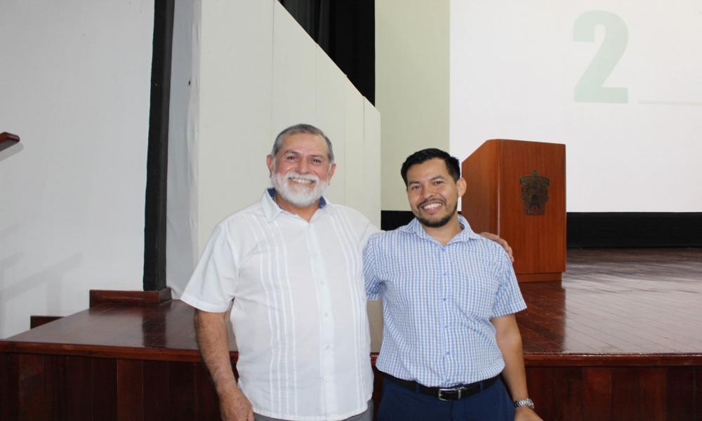 Inician conferencias y actividades en la 2da Semana del Emprendedor en CUCosta