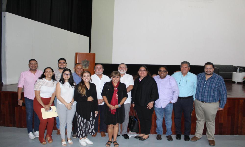 Inician conferencias y actividades en la 2da Semana del Emprendedor en CUCosta