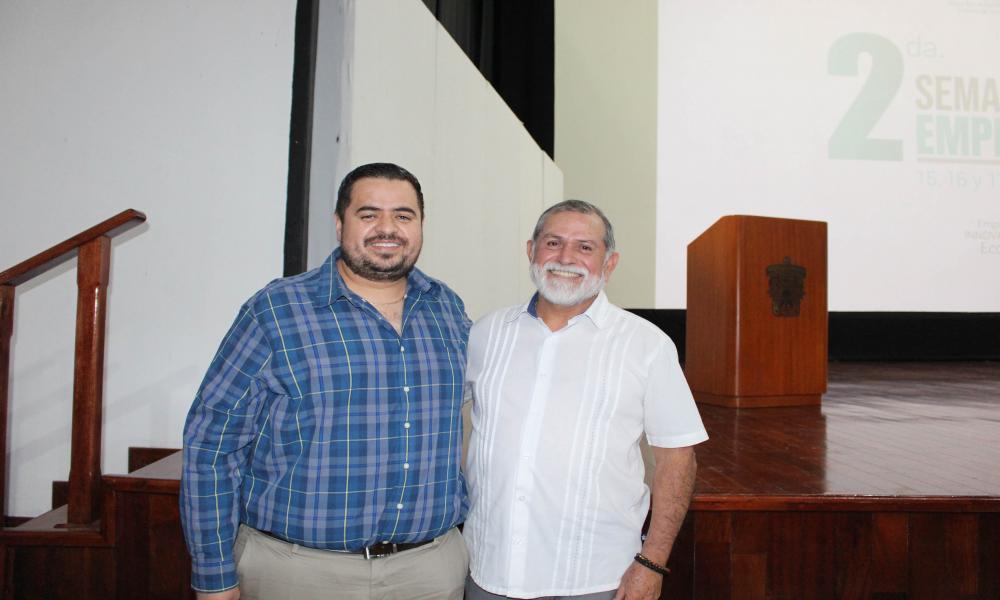 Inician conferencias y actividades en la 2da Semana del Emprendedor en CUCosta