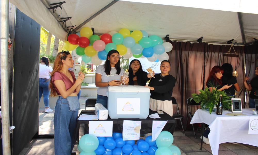 Inician conferencias y actividades en la 2da Semana del Emprendedor en CUCosta