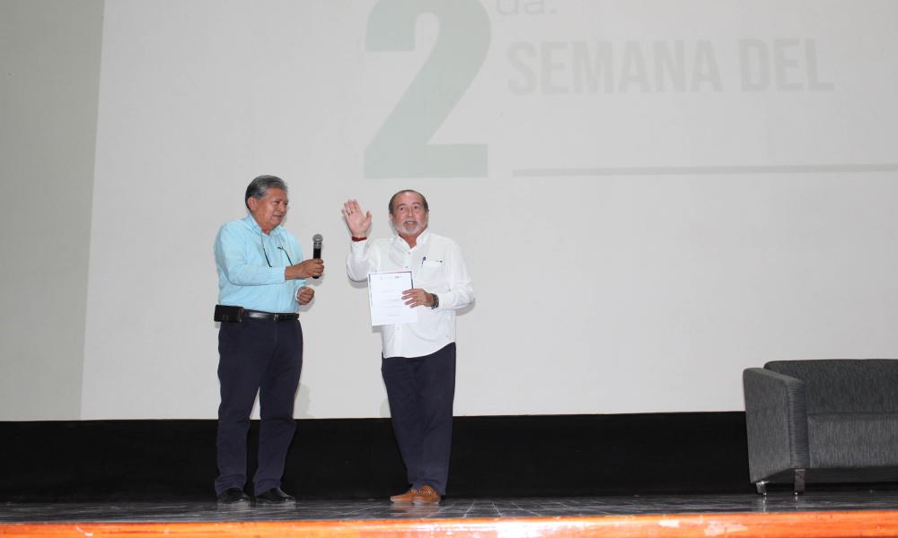 Inician conferencias y actividades en la 2da Semana del Emprendedor en CUCosta