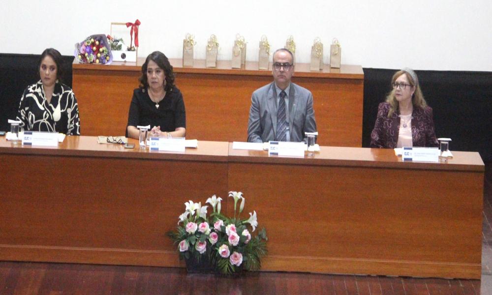 Egresó la XXV Generación de la Licenciatura en Enfermería “Lic. María Esther Palma Sandoval”