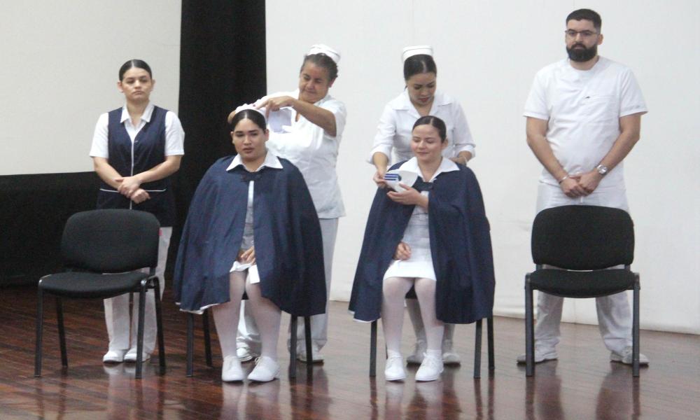 Egresó la XXV Generación de la Licenciatura en Enfermería “Lic. María Esther Palma Sandoval”