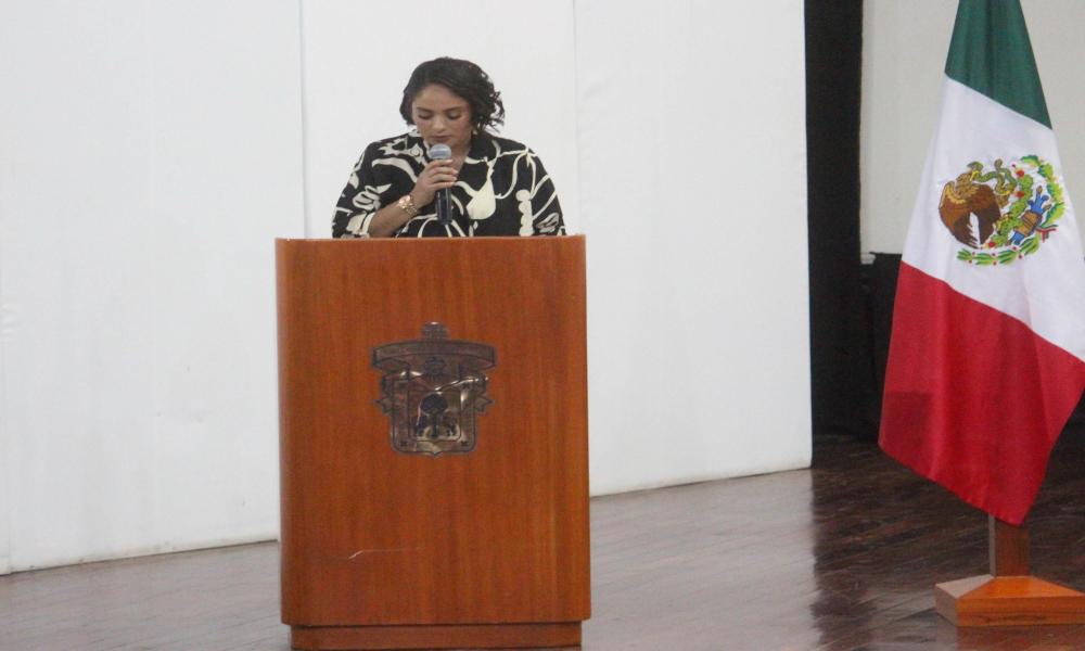 Egresó la XXV Generación de la Licenciatura en Enfermería “Lic. María Esther Palma Sandoval”