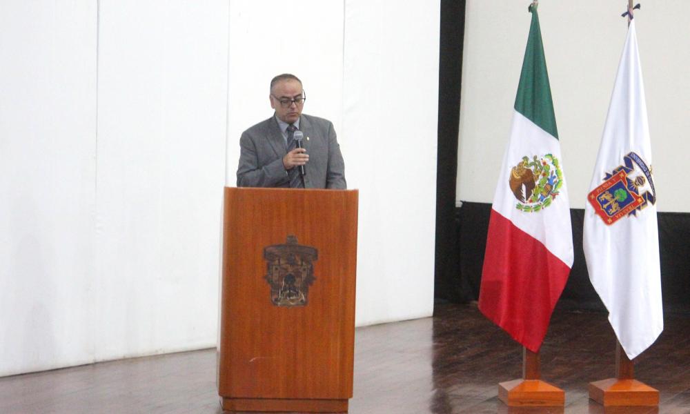 Egresó la XXV Generación de la Licenciatura en Enfermería “Lic. María Esther Palma Sandoval”