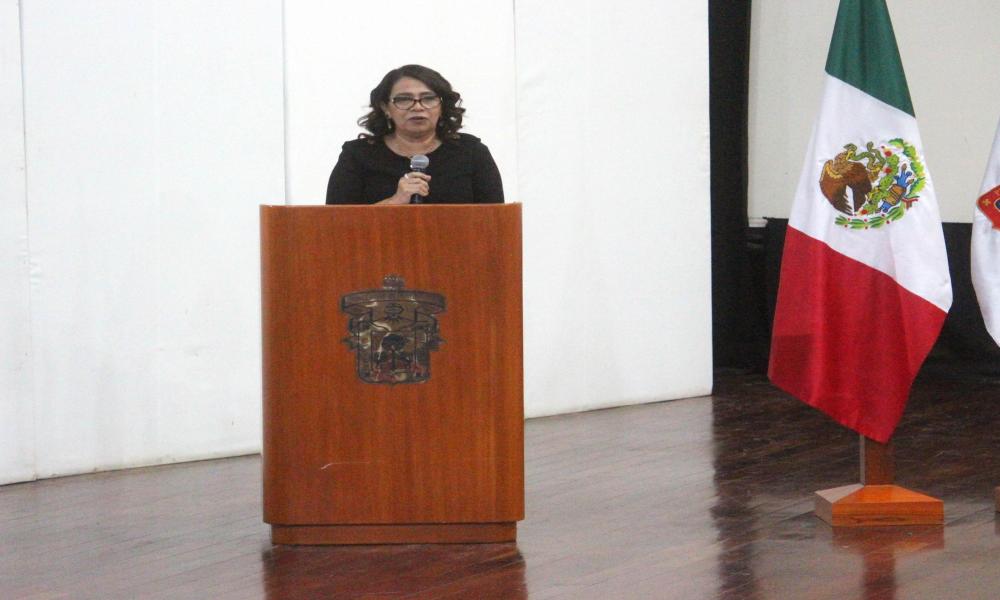 Egresó la XXV Generación de la Licenciatura en Enfermería “Lic. María Esther Palma Sandoval”