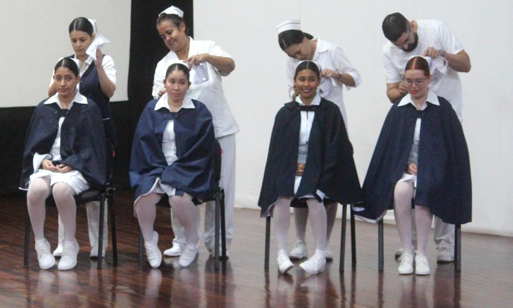 Egresó la XXV Generación de la Licenciatura en Enfermería “Lic. María Esther Palma Sandoval”