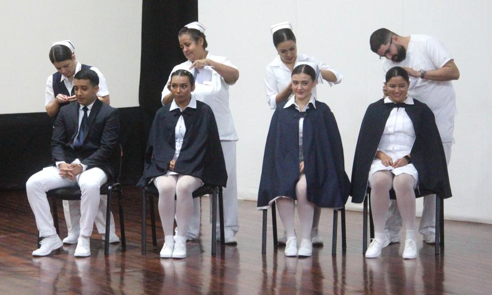 Egresó la XXV Generación de la Licenciatura en Enfermería “Lic. María Esther Palma Sandoval”