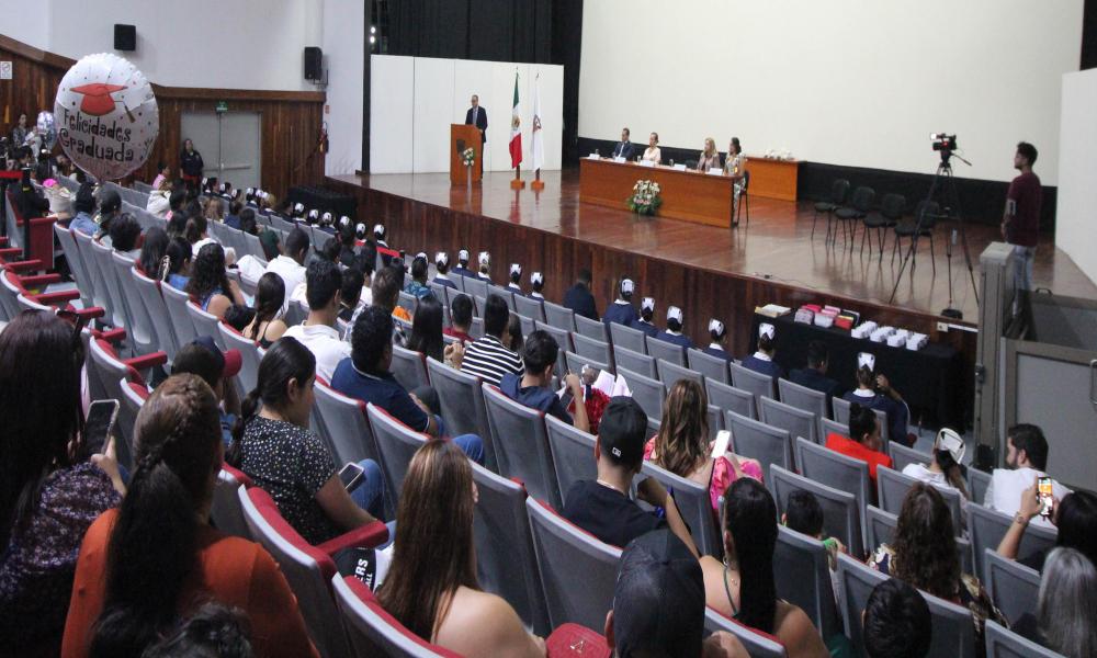 Egresa la Vigésima Sexta Generación de Licenciatura en Enfermería del CUCosta