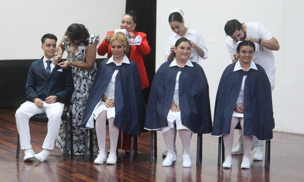 Egresa la Vigésima Sexta Generación de Licenciatura en Enfermería del CUCosta