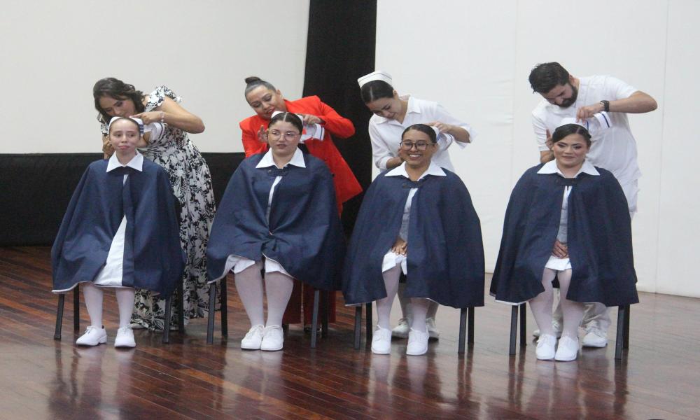 Egresa la Vigésima Sexta Generación de Licenciatura en Enfermería del CUCosta