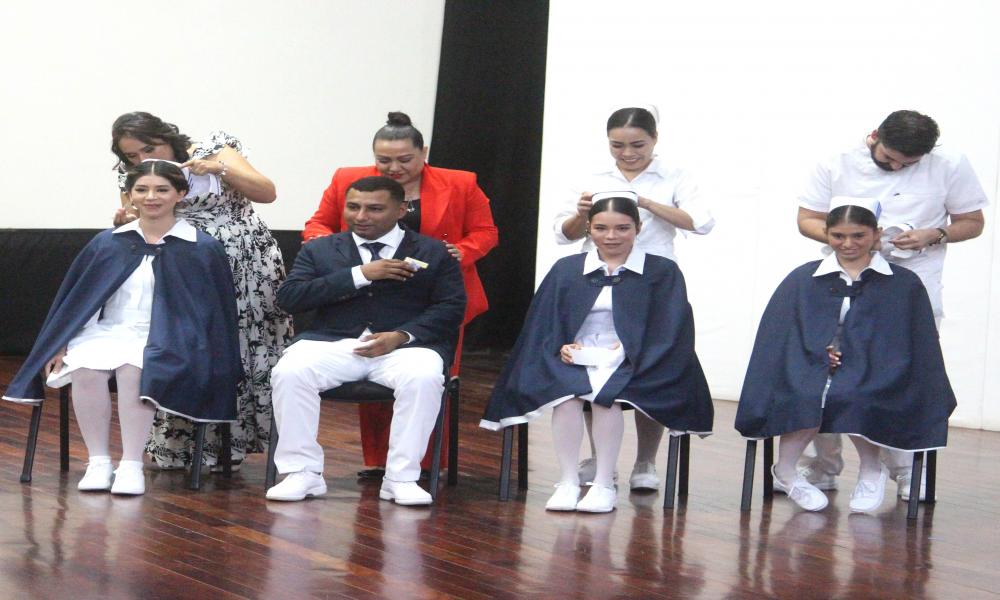 Egresa la Vigésima Sexta Generación de Licenciatura en Enfermería del CUCosta