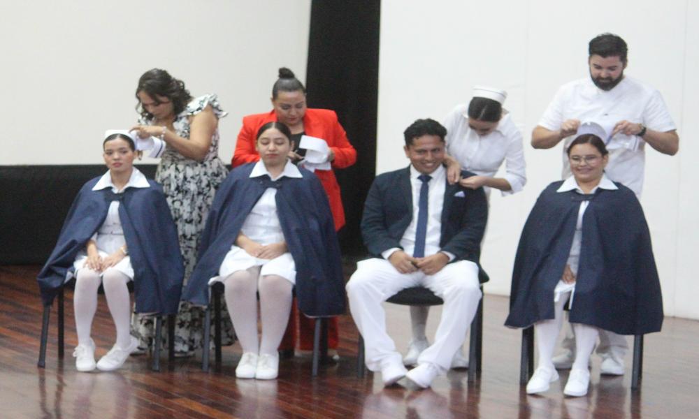 Egresa la Vigésima Sexta Generación de Licenciatura en Enfermería del CUCosta