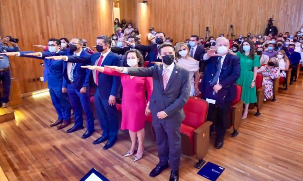 Rinde protesta Consejo de Rectoras y Rectores de la UdeG para el periodo 2022-2025