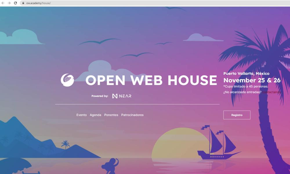 Obtiene CUCosta 2° lugar en Hackathon Open Web House