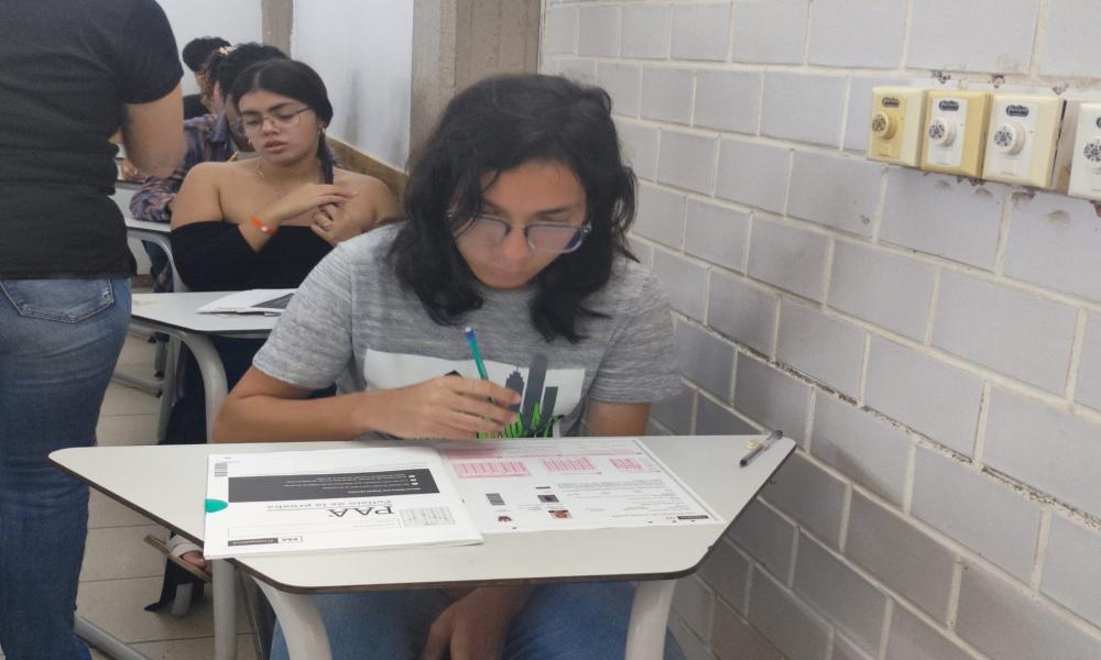 Acude al examen de admisión el 95.3% de los aspirantes registrados en CUCosta