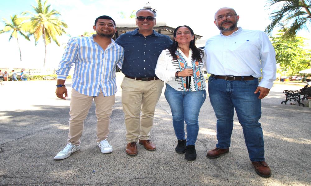 Celebran Día Mundial de la Tierra con Feria Ambiental