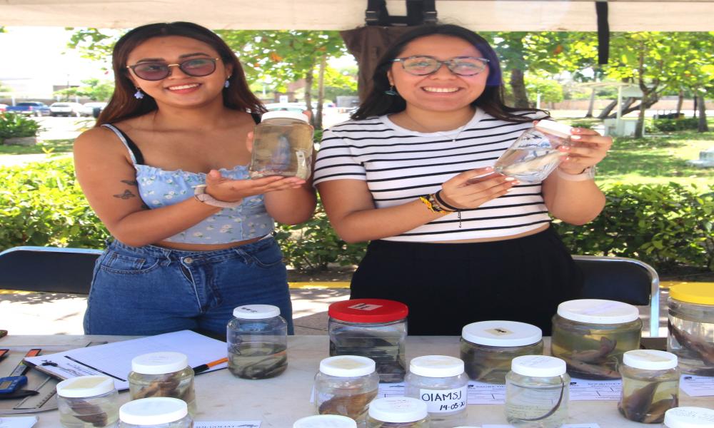 Celebran Día Mundial de la Tierra con Feria Ambiental