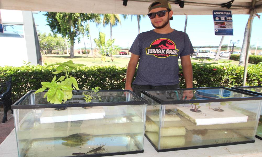 Celebran Día Mundial de la Tierra con Feria Ambiental