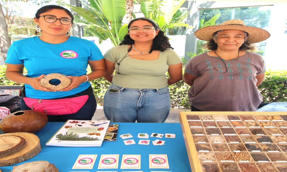 Celebran Día Mundial de la Tierra con Feria Ambiental
