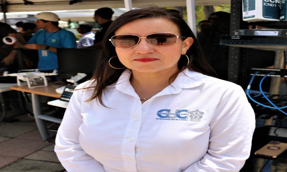 Genera interés CUCosta entre estudiantes de bachillerato de esta región