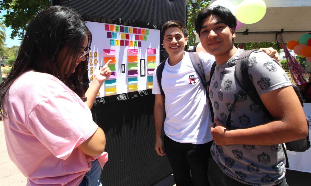 Concluye con Éxito “Feria de Salud Integral”, con actividades físico-recreativas y conferencias