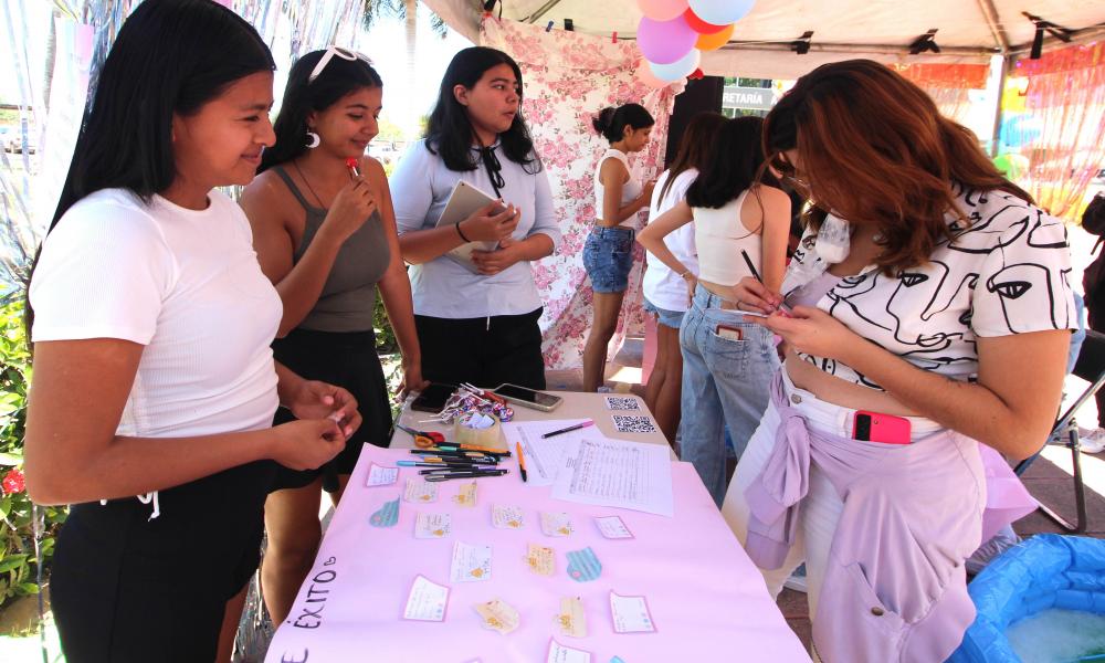 Concluye con Éxito “Feria de Salud Integral”, con actividades físico-recreativas y conferencias