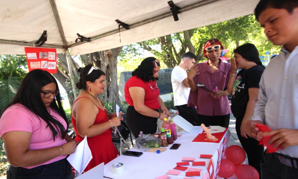 Concluye con Éxito “Feria de Salud Integral”, con actividades físico-recreativas y conferencias