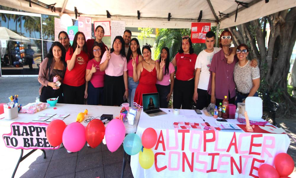 Concluye con Éxito “Feria de Salud Integral”, con actividades físico-recreativas y conferencias
