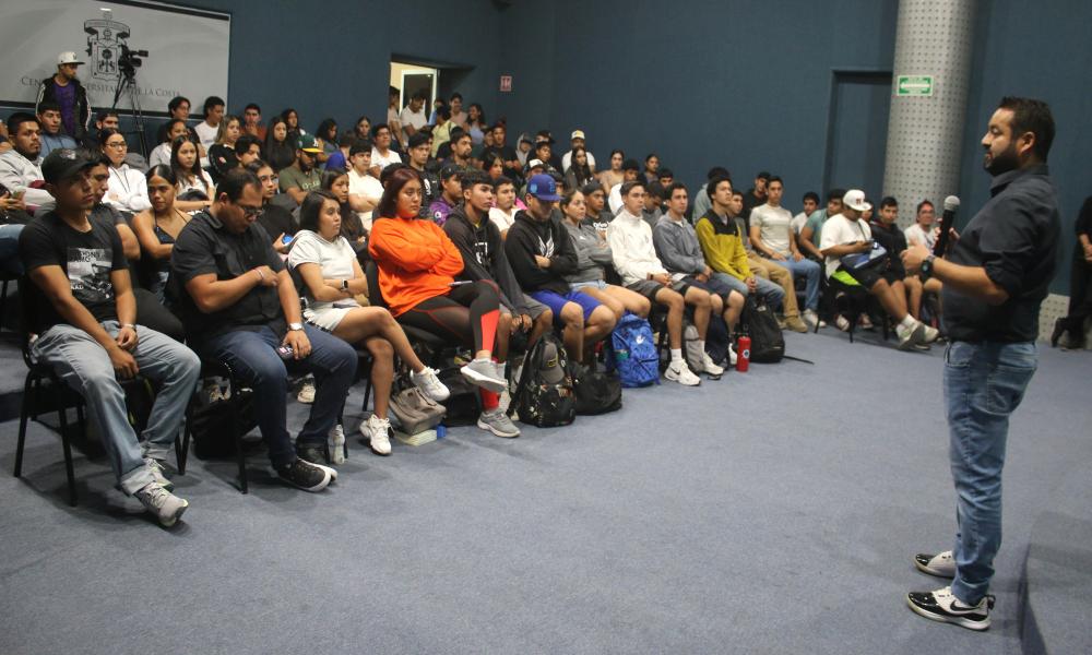 Presentan resultados del proyecto de investigación “Tendencias Fitness 2024”