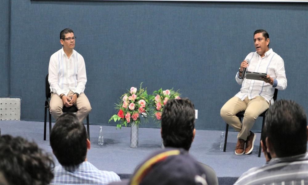 “A través de las Universidades se deben promover políticas públicas en el deporte” Dr. Flores Allende