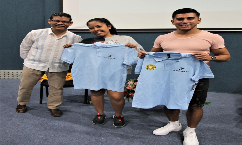 “A través de las Universidades se deben promover políticas públicas en el deporte” Dr. Flores Allende