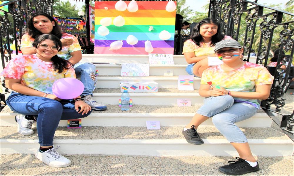 CUCosta se manifiesta a favor de la inclusión, respeto a los derechos y cultura de la paz