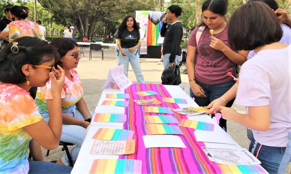 CUCosta se manifiesta a favor de la inclusión, respeto a los derechos y cultura de la paz