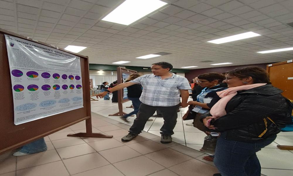 Resalta participación de Investigadores y estudiantes en Congresos de Arrecifes Coralinos