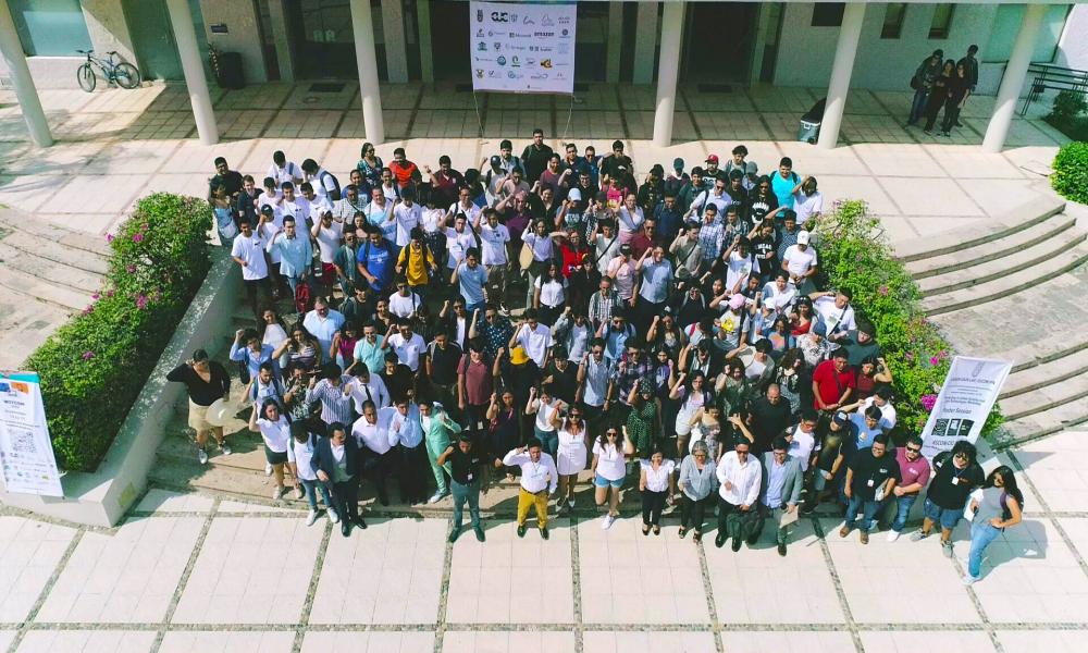 Recibe CUCosta 12vo. Congreso Internacional de Telemática y Cómputo WITCOM 2023