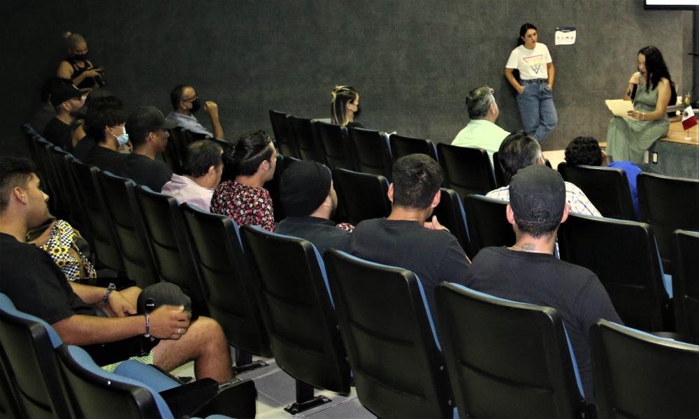 Hay capacitación constante sobre Protocolo para Prevención, Atención, Sanción y Erradicación de la Violencia de Género