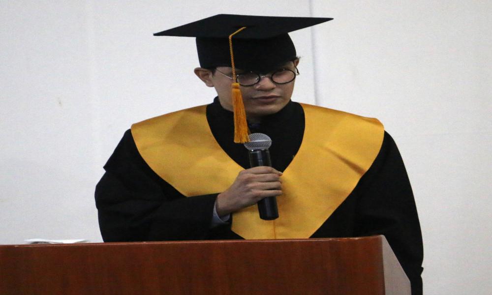 Doble Graduación en CUCosta con los ingenieros en Telemática y Videojuegos