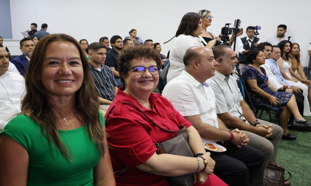 Entrega Secretario de Turismo diplomas a 24 guías de turistas que concluyeron diplomado en CUCosta