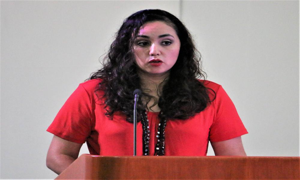 Universitarios, amigos y familiares rinden emotivo homenaje póstumo al Dr. Carlos Virgen Aguilar