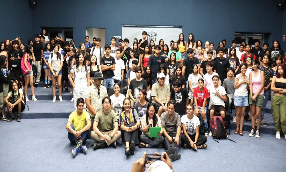 Inicia el “2do. Festival del Hongo Silvestres”, como parte de la Cátedra Dr. Juan Luis Cifuentes