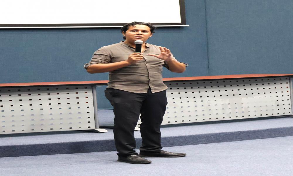 Inicia el “2do. Festival del Hongo Silvestres”, como parte de la Cátedra Dr. Juan Luis Cifuentes