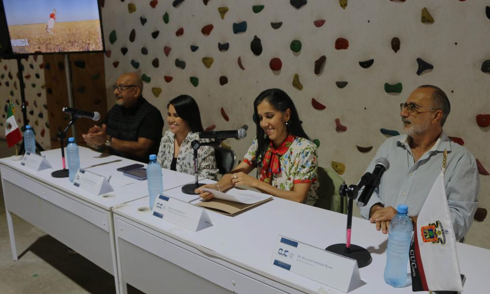 Presentan la Edición 5 de la Revista Digital Húmeda del CUCosta