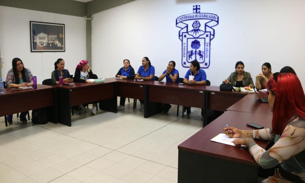 Inició curso-taller “Corporalidades, Identidades de Género y Feminismo Interseccional”